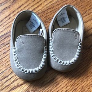 Janie and Jack baby boy dress shoe